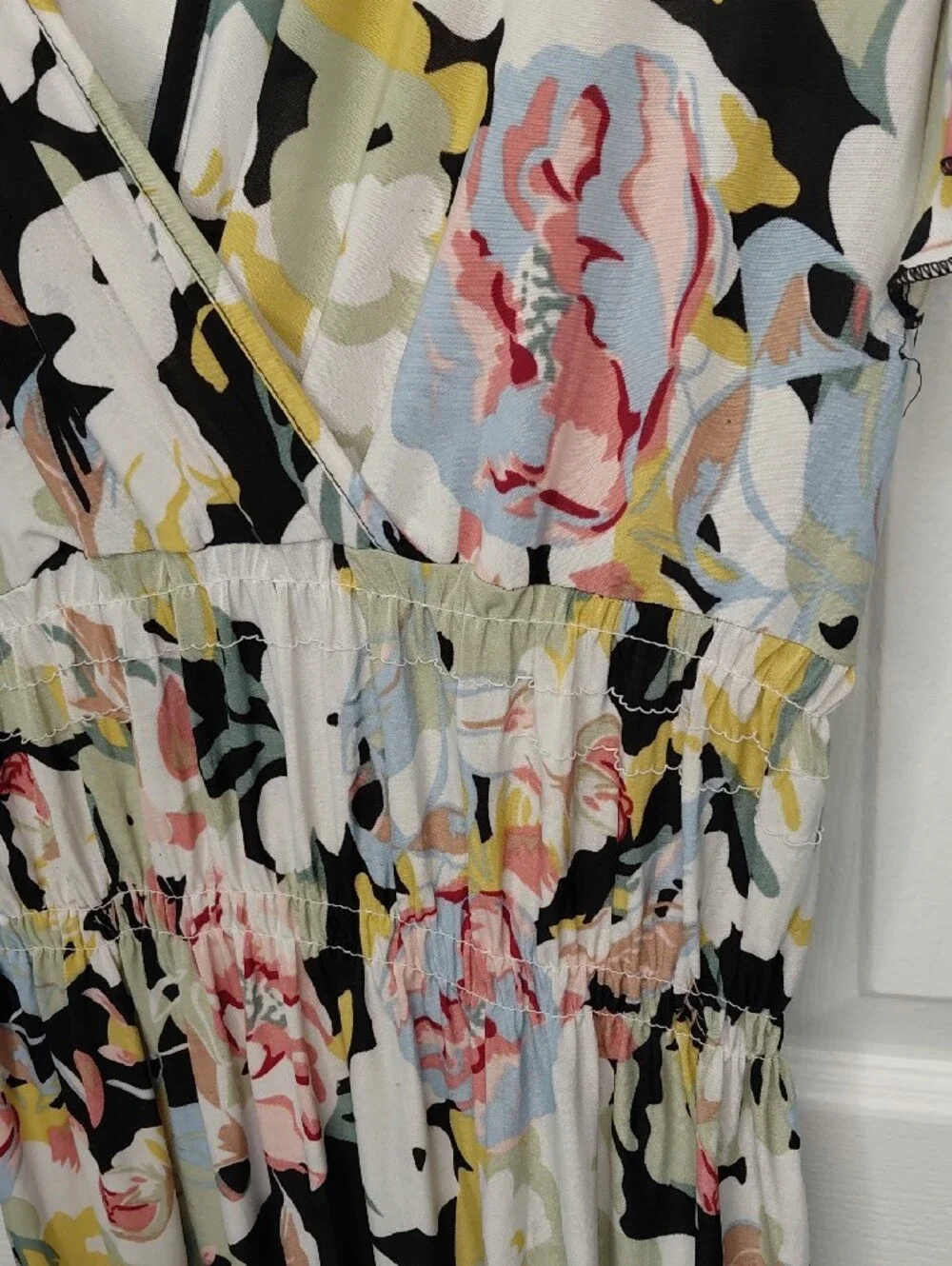 Wuhou lightweight floral